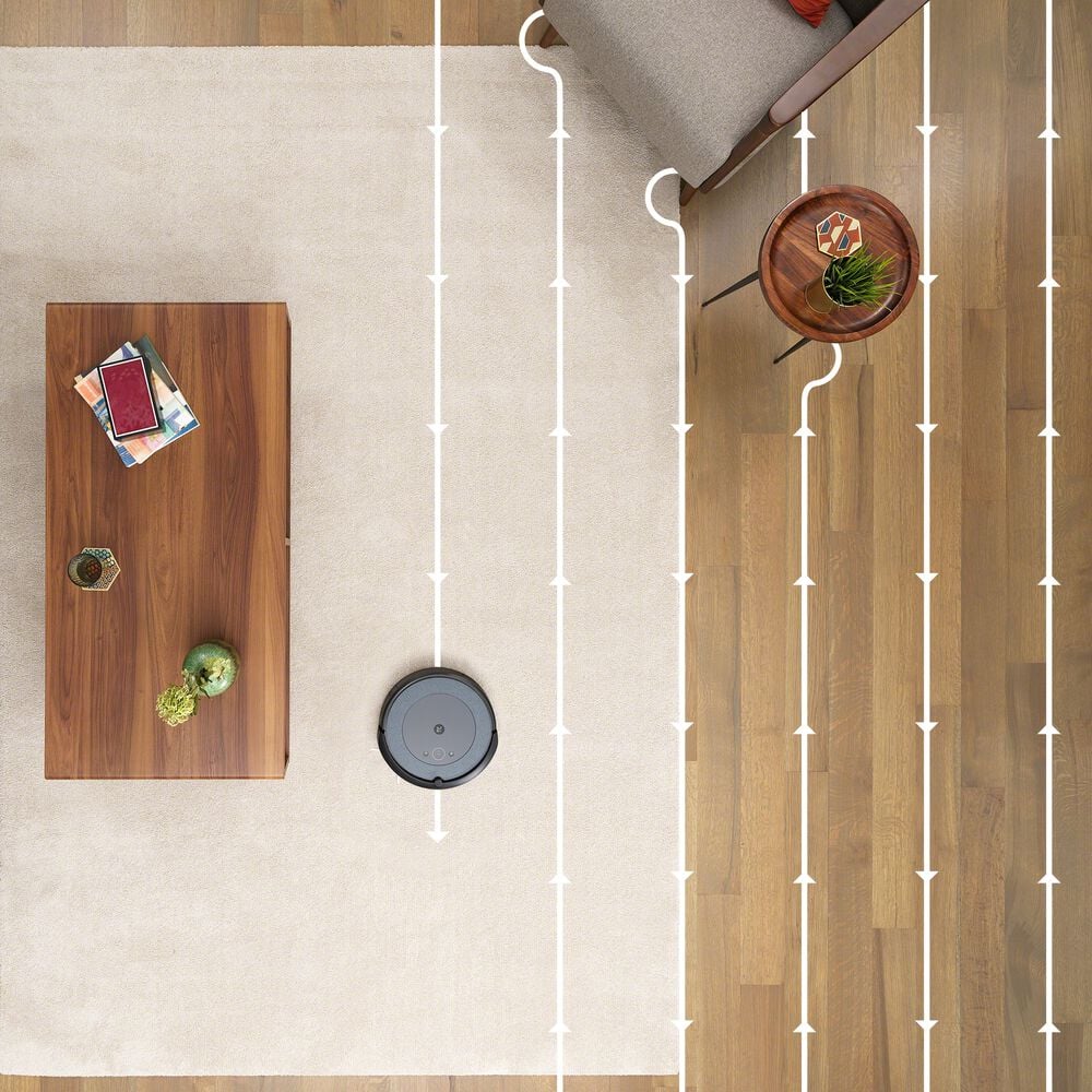 Cleans when and where you want